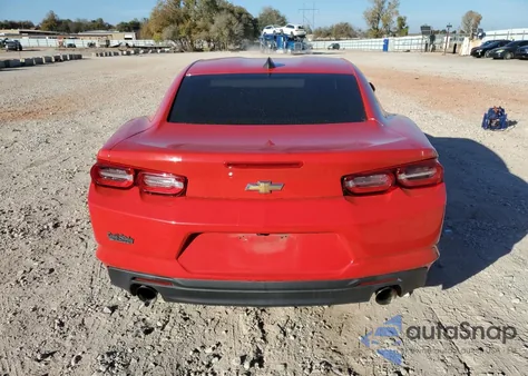 2020 Chevrolet Camaro Ls z USA, uszkodzony, nr VIN 1G1FB1RS8L0124819